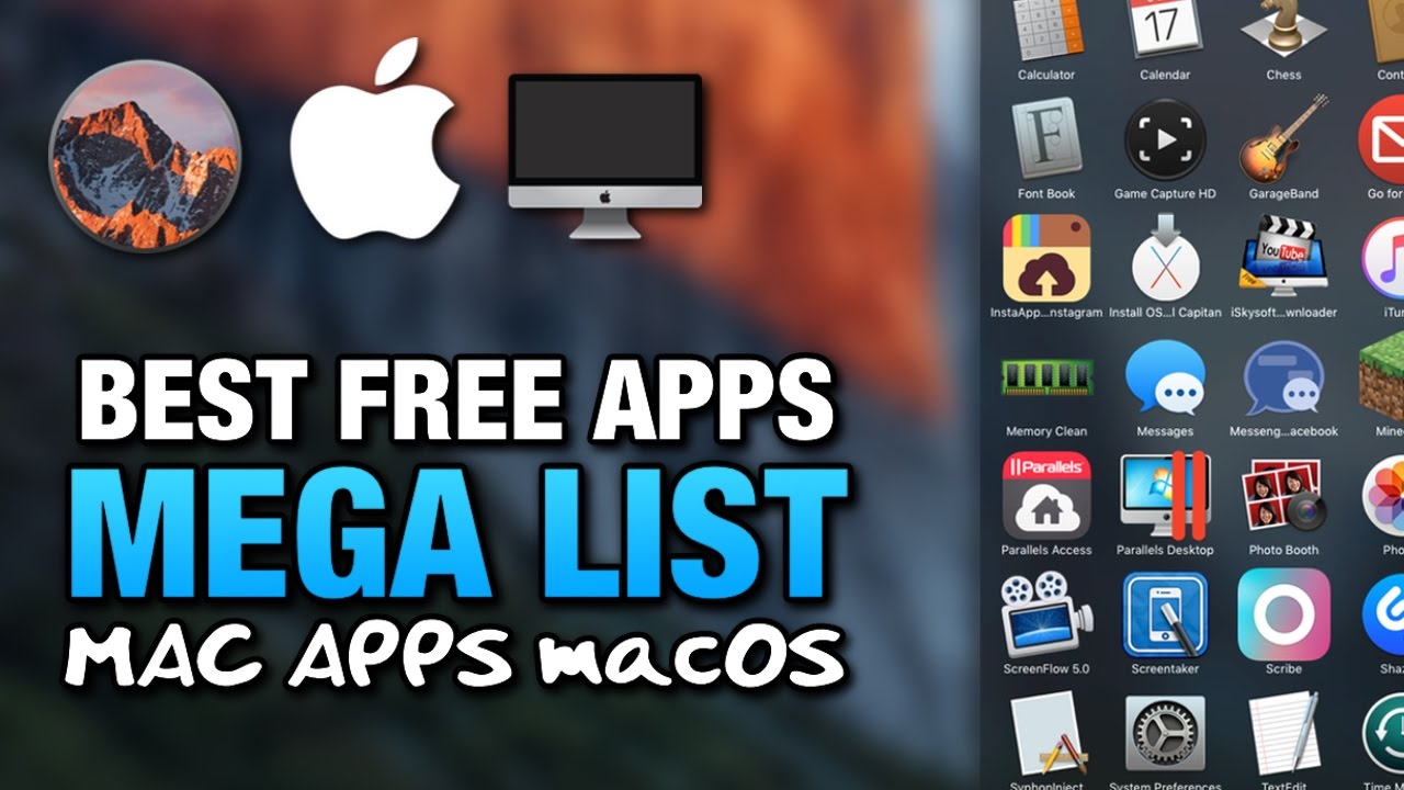 Best Mac Apps For Catalina